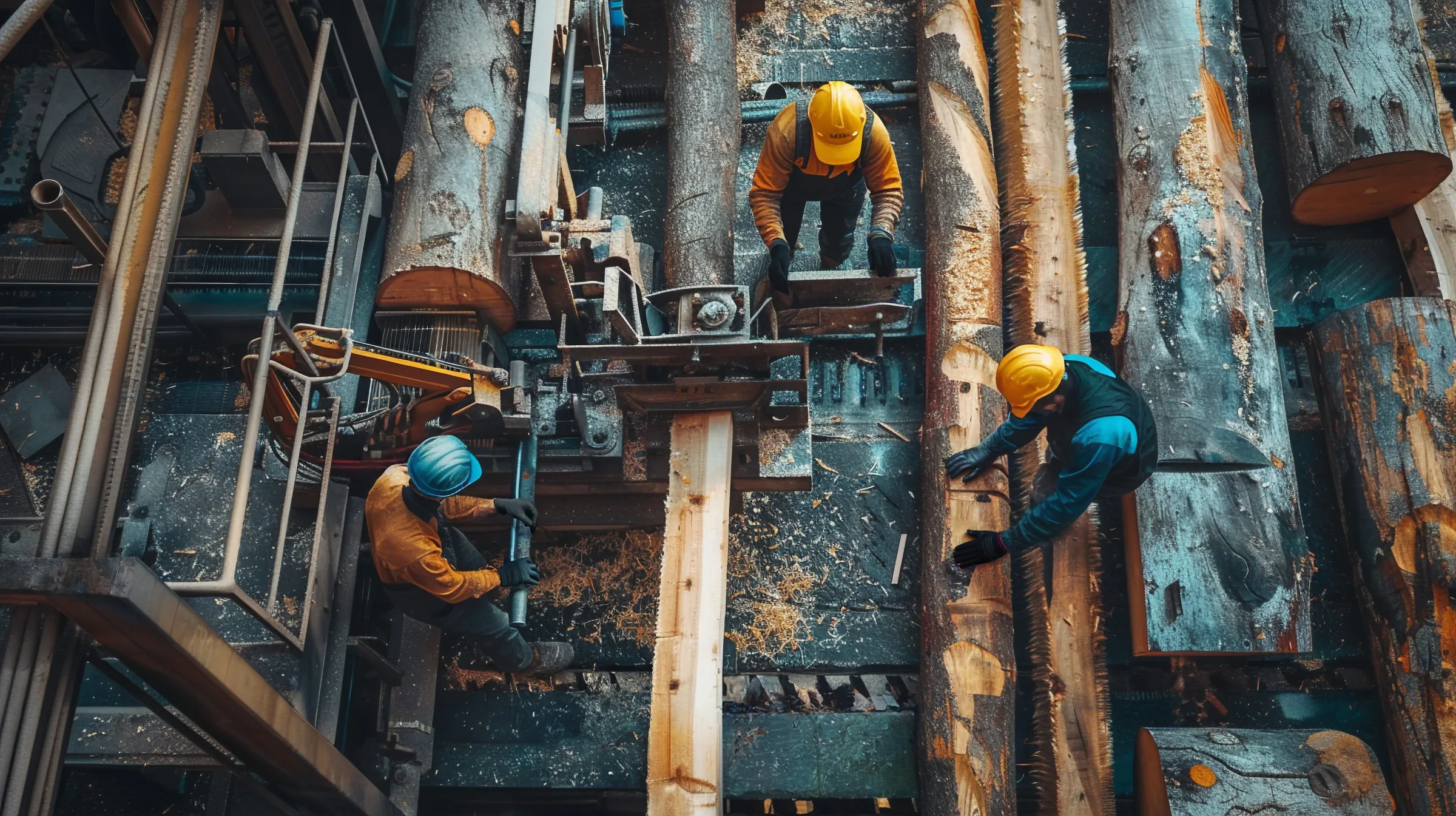 Desarme y retiro de equipo industrial en faena